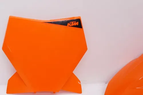 2025 KTM 250 SX-F Plastic Kit OEM Plastics Shrouds Side Panels Fenders SXF SX #2