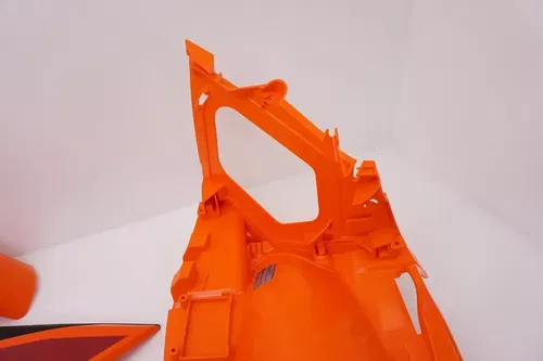 2025 KTM 250 SX-F Plastic Kit OEM Plastics Shrouds Side Panels Fenders SXF SX #2