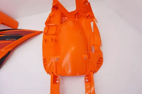 2025 KTM 250 SX-F Plastic Kit OEM Plastics Shrouds Side Panels Fenders SXF SX #2