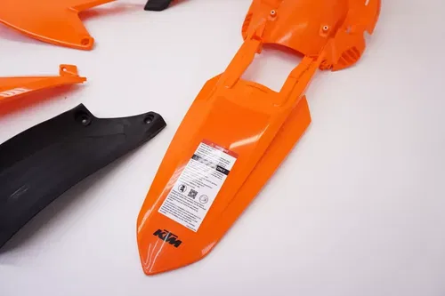 2025 KTM 250 SX-F Plastic Kit OEM Plastics Shrouds Side Panels Fenders SXF SX #2