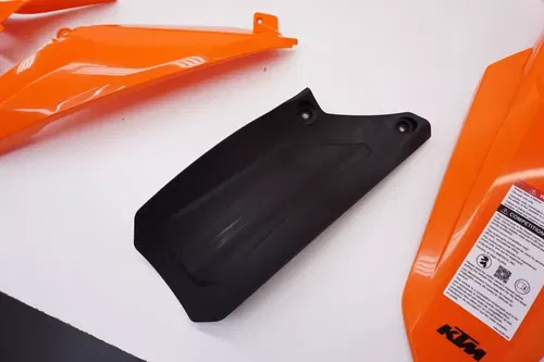 2025 KTM 250 SX-F Plastic Kit OEM Plastics Shrouds Side Panels Fenders SXF SX #2
