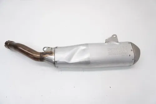 YZ450F Exhaust Muffler OEM Silencer Pipe B2W-14750-00-00 Yamaha YZ 2020-2025 #3