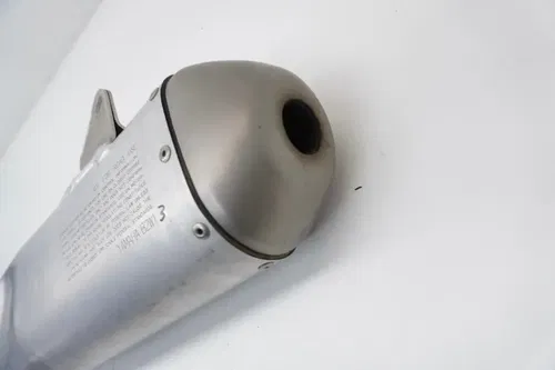 YZ450F Exhaust Muffler OEM Silencer Pipe B2W-14750-00-00 Yamaha YZ 2020-2025 #3