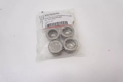 KTM 85 SX Front Brake Caliper Piston Set OEM 47013019100 Husqvarna TC SX MC M31