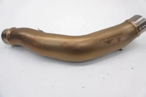 KTM 350 EXC-F Exhaust Mid Pipe OEM Rear Header A49005010000 Husqvarna 24-25