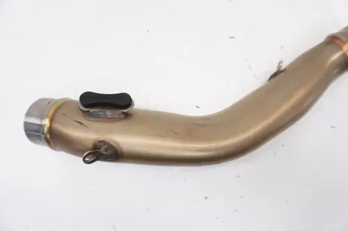 KTM 350 EXC-F Exhaust Mid Pipe OEM Rear Header A49005010000 Husqvarna 24-25