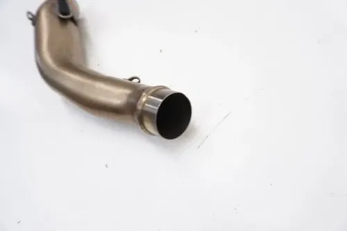 KTM 350 EXC-F Exhaust Mid Pipe OEM Rear Header A49005010000 Husqvarna 24-25