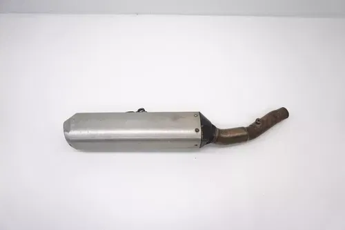2007 rmz 450 exhaust top