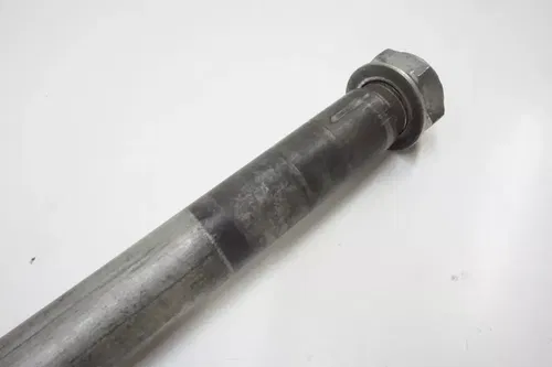 2005 CRF450X Rear Wheel Axle OEM Shaft Honda CRF250R CRF250X CRF450R CRF450 CRF