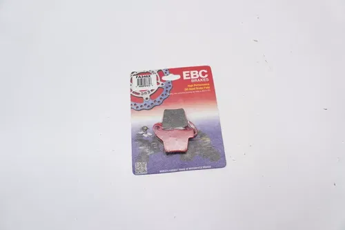 CRF250R CRF450R EBC X Series Carbon Brake Pads FA346X Honda CR CRF 125 250 H4