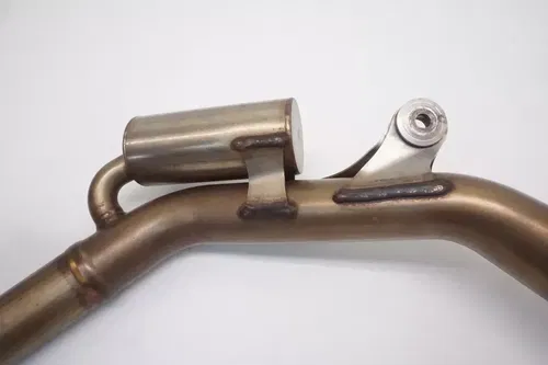 2017 KTM 250 XC-F Exhaust Header OEM Head Pipe 79005007100 Husqvarna FC 16-2018