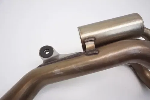 2017 KTM 250 XC-F Exhaust Header OEM Head Pipe 79005007100 Husqvarna FC 16-2018