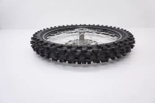 2022 CRF450RWE Complete Front Wheel OEM DID Dirtstar Rim Black Honda CRF 19-24
