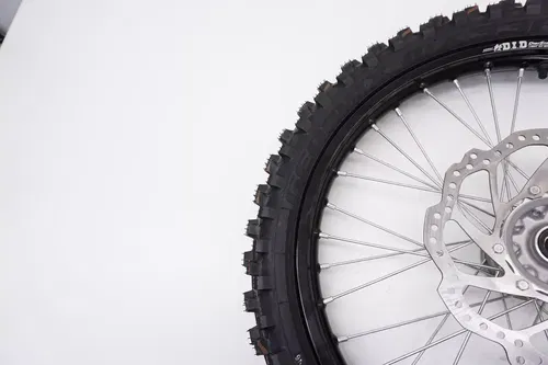 2022 CRF450RWE Complete Front Wheel OEM DID Dirtstar Rim Black Honda CRF 19-24