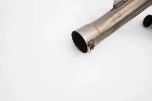 2024 Triumph TF250X Exhaust Header Head Pipe OEM T2205896 TF 250-X