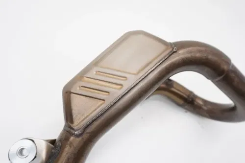2024 Triumph TF250X Exhaust Header Head Pipe OEM T2205896 TF 250-X