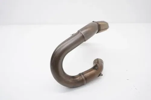 2024 Triumph TF250X Exhaust Header Head Pipe OEM T2205896 TF 250-X