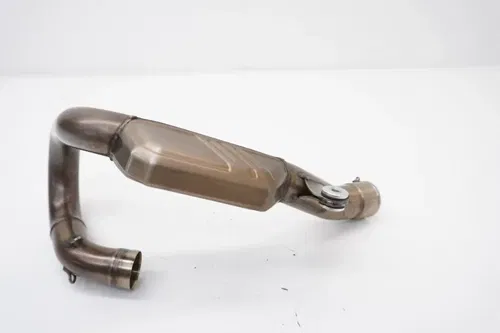 2024 Triumph TF250X Exhaust Header Head Pipe OEM T2205896 TF 250-X