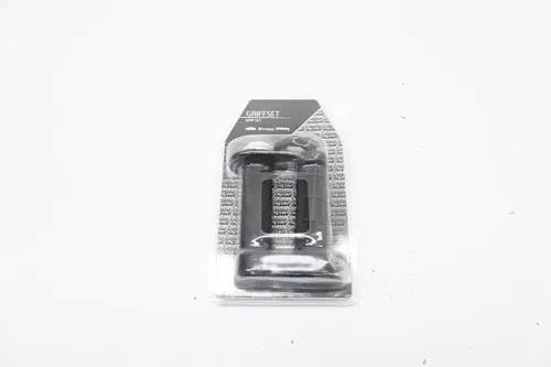KTM ODI Lock-On Grips Half Waffle Black OEM 79002021200 M48