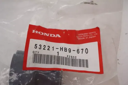 TRX250R Steering Bushing OEM 53221-HB9-670 Honda TRX 250X 300EX H1