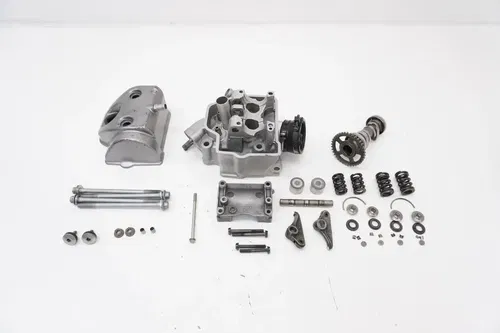 2009 CRF450R Cylinder Head OEM Engine Top End Camshafts CoverHonda CRF 450R #2