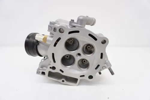 2009 CRF450R Cylinder Head OEM Engine Top End Camshafts CoverHonda CRF 450R #2