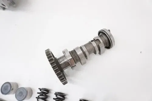 2009 CRF450R Cylinder Head OEM Engine Top End Camshafts CoverHonda CRF 450R #2
