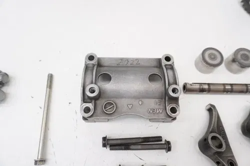 2009 CRF450R Cylinder Head OEM Engine Top End Camshafts CoverHonda CRF 450R #2