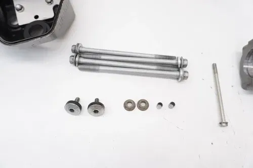 2009 CRF450R Cylinder Head OEM Engine Top End Camshafts CoverHonda CRF 450R #2
