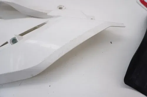 2023 MC85 Plastic Kit Fenders Shroud Side Panels Plates Red GasGas 21-24 #3