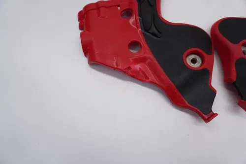 2023 MC85 Plastic Kit Fenders Shroud Side Panels Plates Red GasGas 21-24 #3