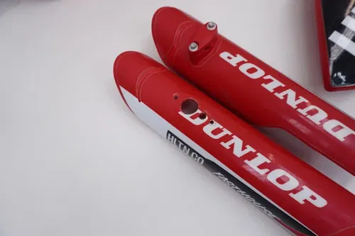 2023 MC85 Plastic Kit Fenders Shroud Side Panels Plates Red GasGas 21-24 #3