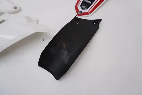 2023 MC85 Plastic Kit Fenders Shroud Side Panels Plates Red GasGas 21-24 #3