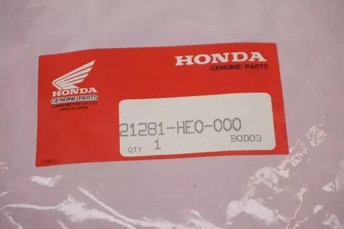 Honda Pilot FL400R Protector Seal OEM 21281-HE0-000 NOS FL400 1989 1990 H1