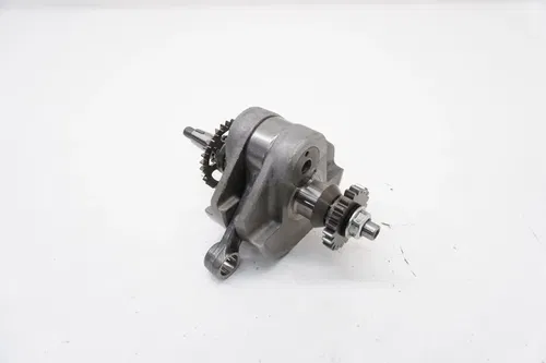 2016 KX450F Crankshaft OEM Engine Bottom End Crank Shaft Gears Kawasaki KX #2