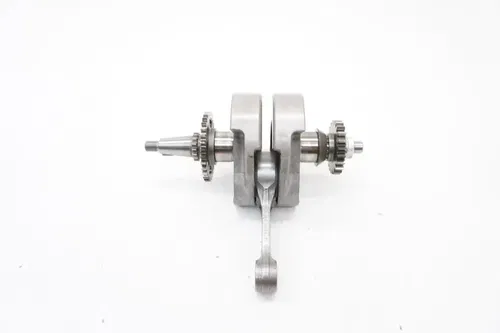 2016 KX450F Crankshaft OEM Engine Bottom End Crank Shaft Gears Kawasaki KX #2
