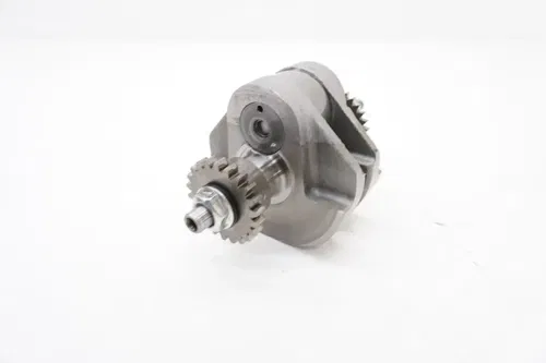2016 KX450F Crankshaft OEM Engine Bottom End Crank Shaft Gears Kawasaki KX #2