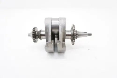 2016 KX450F Crankshaft OEM Engine Bottom End Crank Shaft Gears Kawasaki KX #2