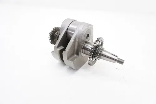 2016 KX450F Crankshaft OEM Engine Bottom End Crank Shaft Gears Kawasaki KX #2