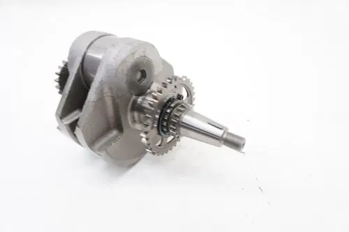2016 KX450F Crankshaft OEM Engine Bottom End Crank Shaft Gears Kawasaki KX #2