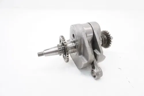 2016 KX450F Crankshaft OEM Engine Bottom End Crank Shaft Gears Kawasaki KX #2