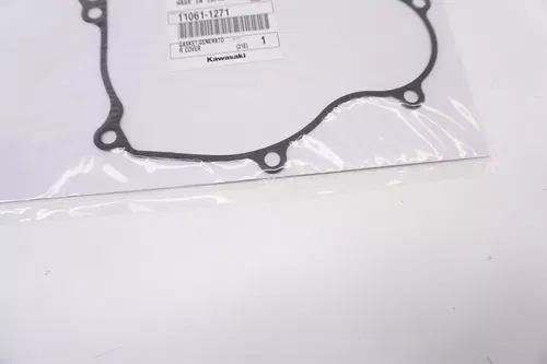 KX450 Stator Generator Cover Gasket Left Side OEM Kawasaki 11061-1271 KX450F M33