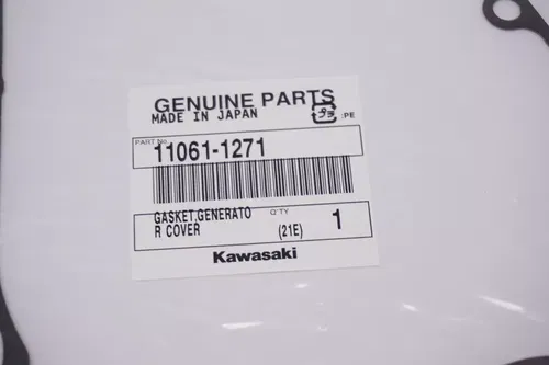 KX450 Stator Generator Cover Gasket Left Side OEM Kawasaki 11061-1271 KX450F M33