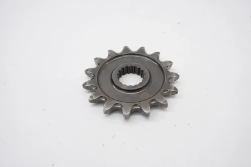CRF250R CRF450R Renthal Steel Front Sprocket 15T 253--520-15GP Honda CRF M26