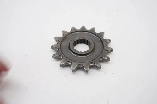 CRF250R CRF450R Renthal Steel Front Sprocket 15T 253--520-15GP Honda CRF M26