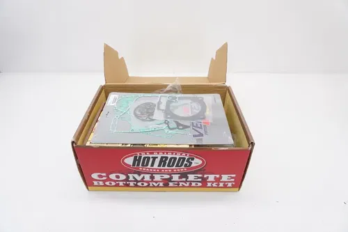 CRF450R Hot Rods Bottom End Kit Crankshaft Bearings Gaskets Seals Honda CBK0124