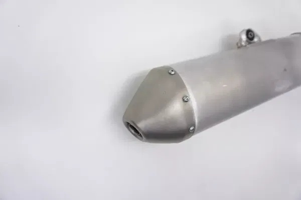 2014 WR450F Exhaust Muffler Pipe OEM Silencer 5TJ-14710-E0 2014 WR450F Exhaust Muffler Pipe OEM Silencer 5TJ-14710-E0