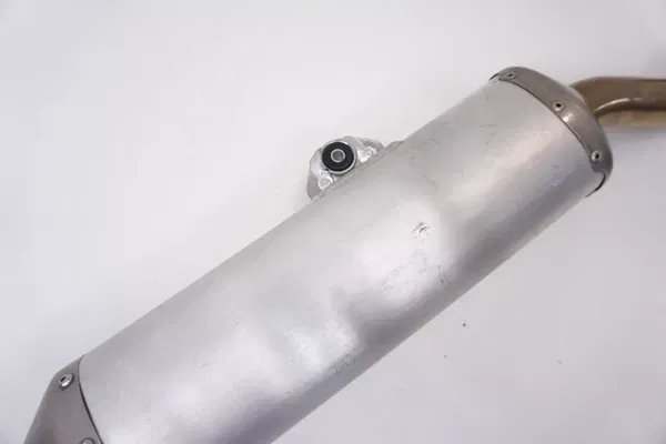 2014 WR450F Exhaust Muffler Pipe OEM Silencer 5TJ-14710-E0 2014 WR450F Exhaust Muffler Pipe OEM Silencer 5TJ-14710-E0