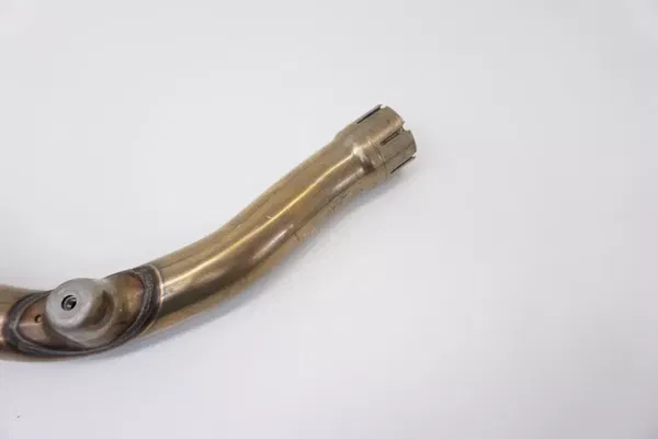 2014 WR450F Exhaust Muffler Pipe OEM Silencer 5TJ-14710-E0 2014 WR450F Exhaust Muffler Pipe OEM Silencer 5TJ-14710-E0