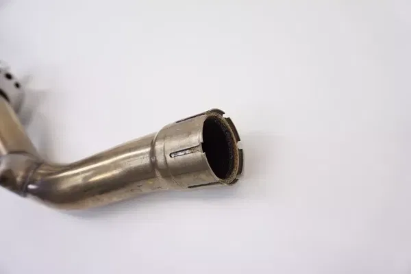 2014 WR450F Exhaust Muffler Pipe OEM Silencer 5TJ-14710-E0 2014 WR450F Exhaust Muffler Pipe OEM Silencer 5TJ-14710-E0